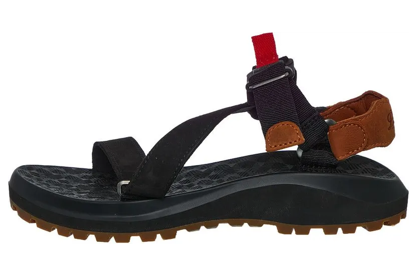 Danner Joseph Leather Sandal Midnight (34873)