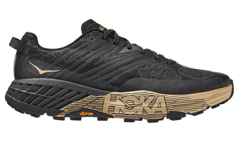 Hoka One Speedgoat 4 CNY Chinese New Year (1122892-BKGD)