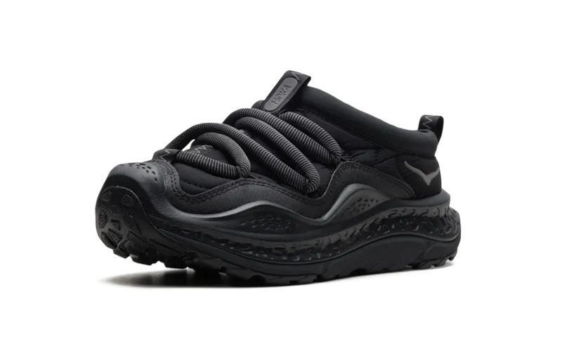 Hoka Ora Primo “TRIPLE BLACK” (1141570-BBLC)