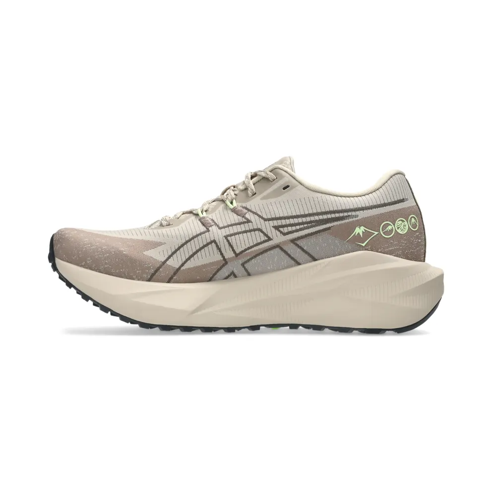 ASICS BLAZEBLAST “Simply Taupe / Illuminate Yellow” (1012C037-250)