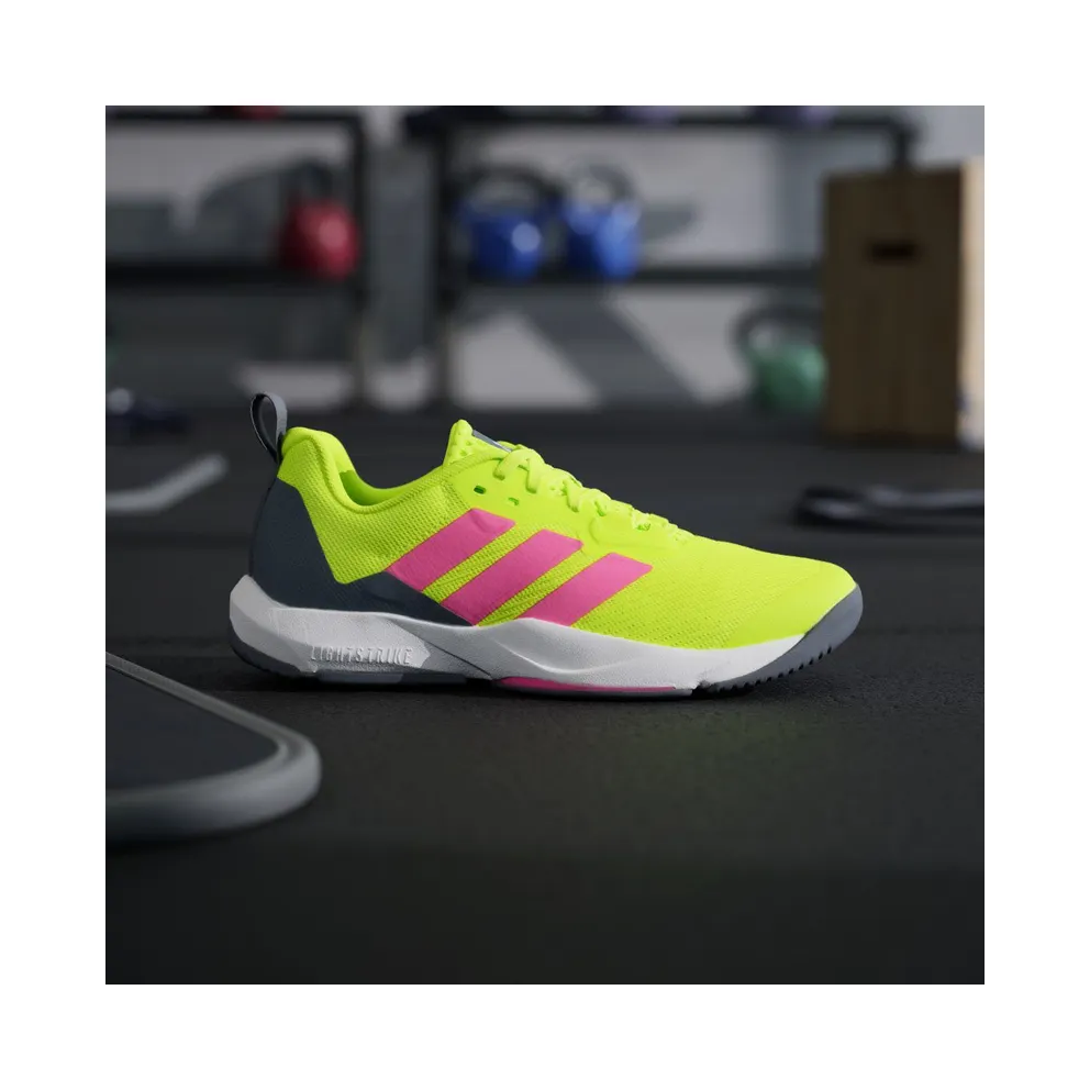 Adidas Rapidmove 2 Lucid Lemon / Lucid Pink / Onix (JI3894)