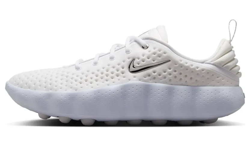 Nike Mind 002 – “White / Vast Grey / Anthracite / Metallic Silver” (HQ4308-100)