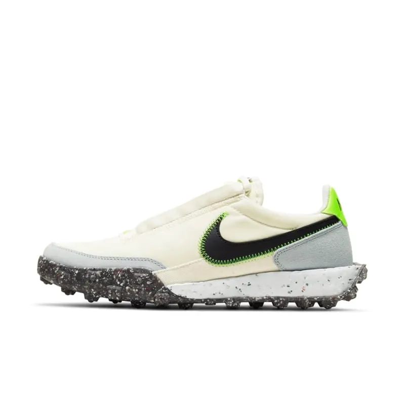 Nike Waffle Racer Crater White (CT1983-102)