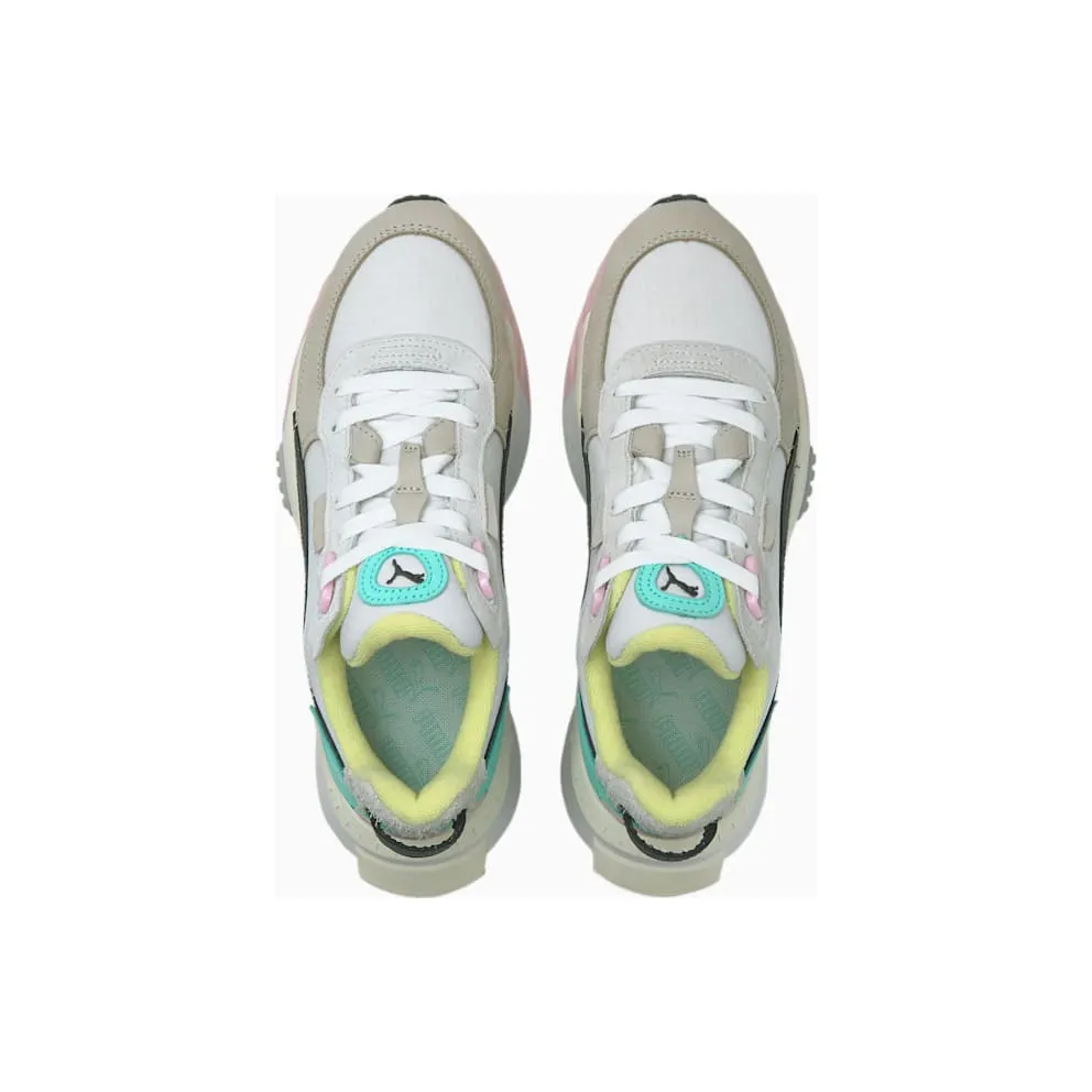 Puma Wild Rider Layers White/Black (380697-03)