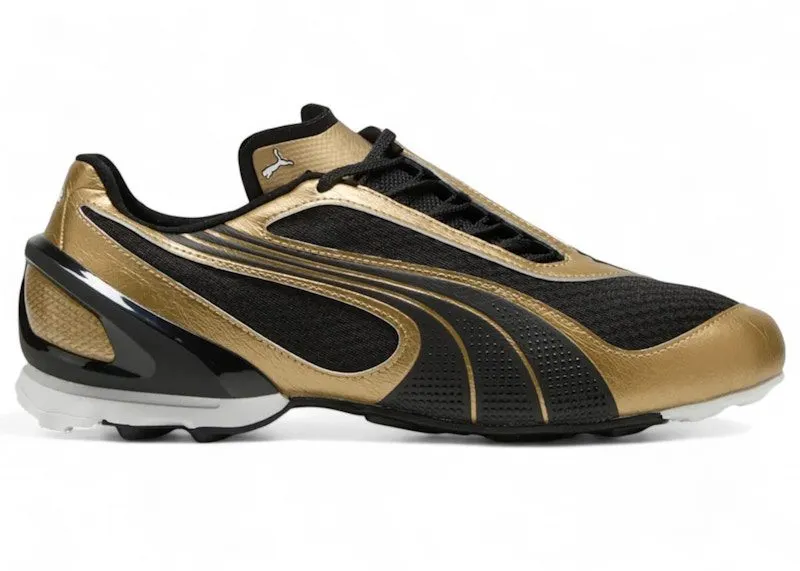 Puma V-S1 Metallic Pack Gold Black (402953-04)
