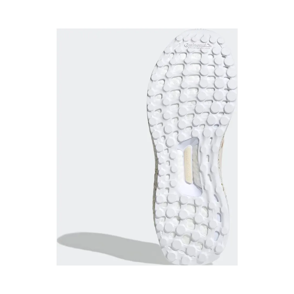 Adidas ULTRABOOST 5.0 DNA SLIP-ONS Wonder White / Gold Metallic / Cloud White (GZ3155)
