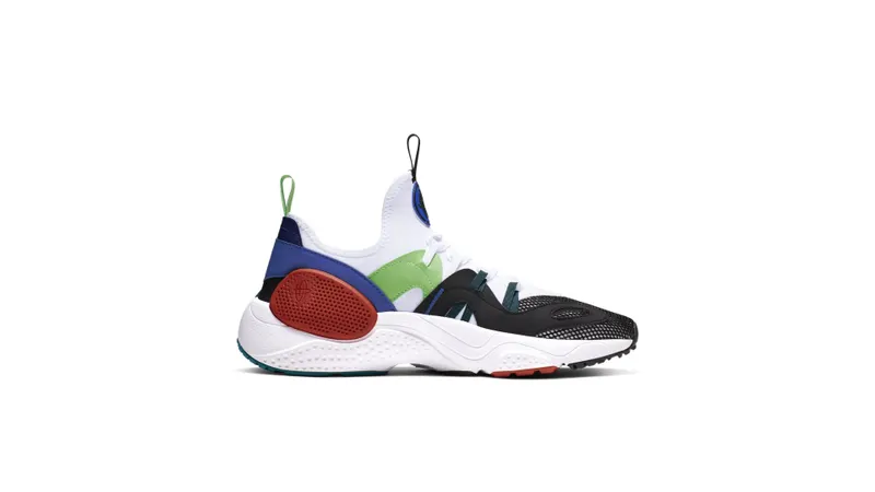 Nike Huarache E.D.G.E TXT Hyper Royal Hyper Royal/Geode Teal/Team Orange (AO1697-403)