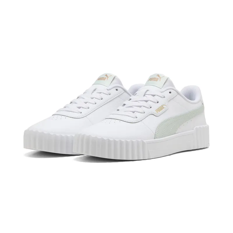 Puma Carina 3.0 “Puma White / Créme De Mint” (400365_30)