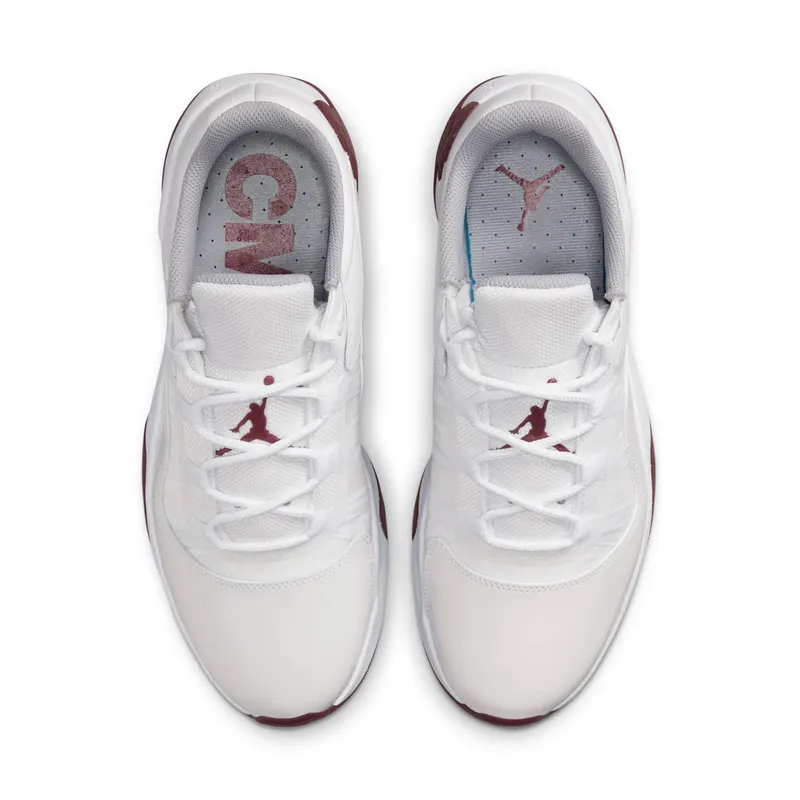 Air Jordan 11 CMFT Low White (DN4180-103)