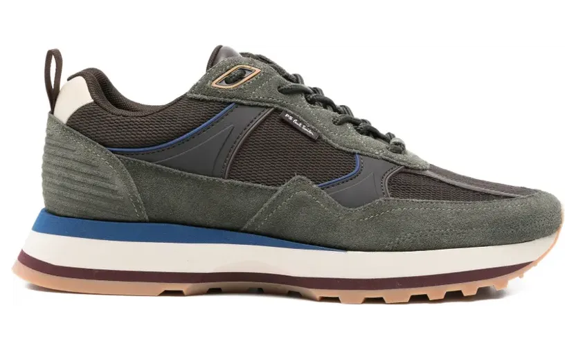 Paul Smith mit Kontrasteinsätzen – Brown (M2SBNK14ULEA64)