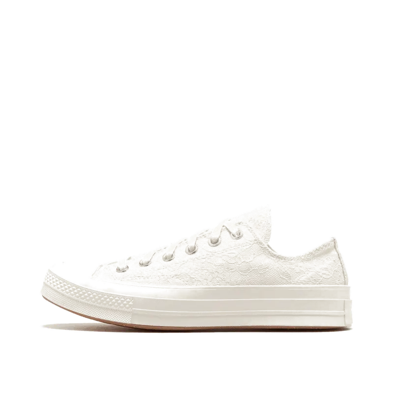 Converse Chuck 70 Lace Vintage White/Vintage White (A13666C)