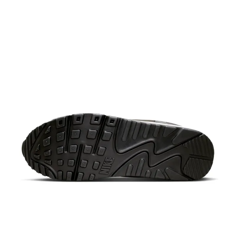 Nike Air Max 90 Vast Grey/White/Black/Pencil Point (IO1908-078)