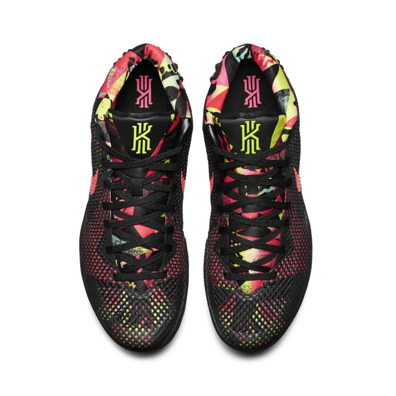 Nike Kyrie 1 Dream Black/White-Bright Crimson-Anthracite (705277-016)