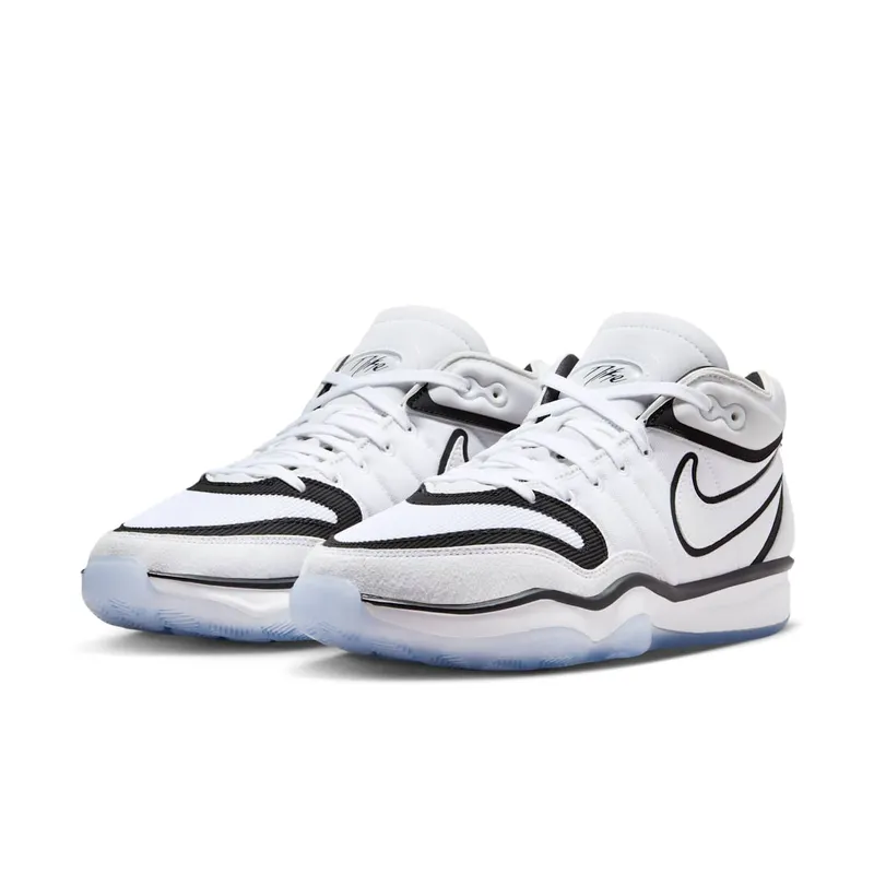 Nike G.T. Hustle 2 “White / Black” (DJ9405-102)