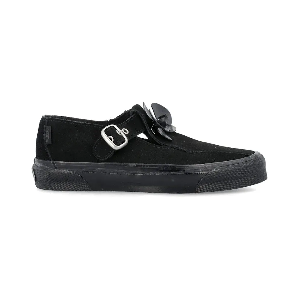 Vans Style 93 LX Goodfight Black (VN0007QFBLK)