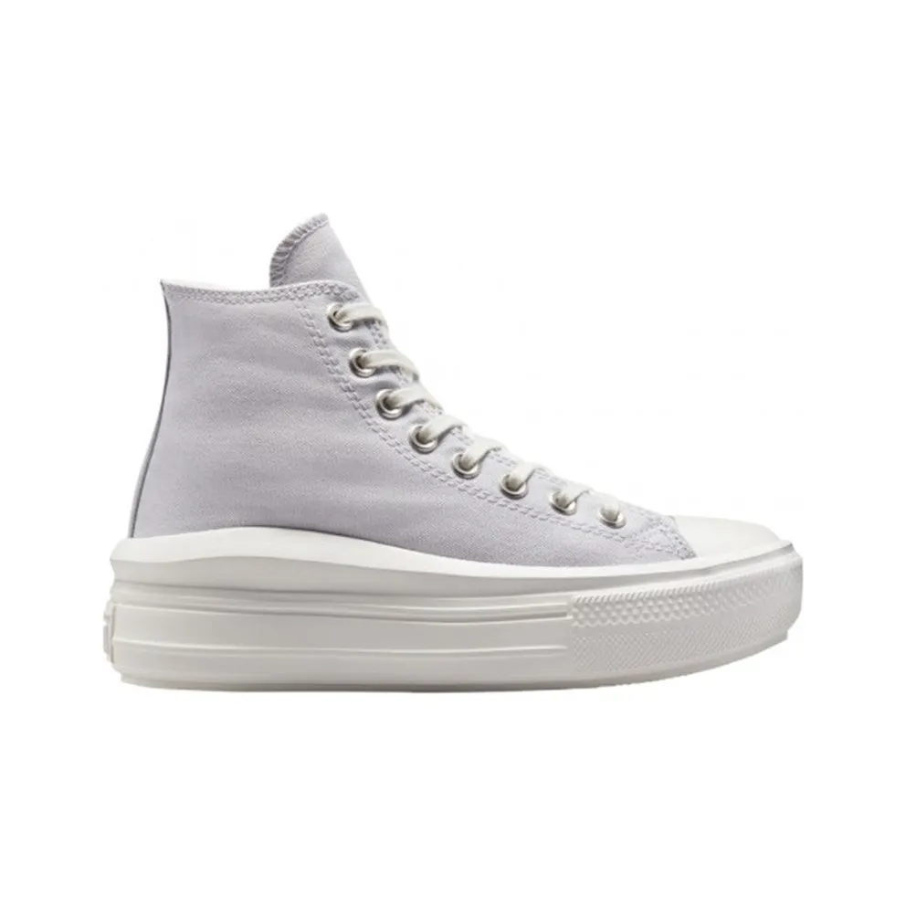 Converse Chuck Taylor All Star Move Platform Hi Mouse Grey (A03921C)