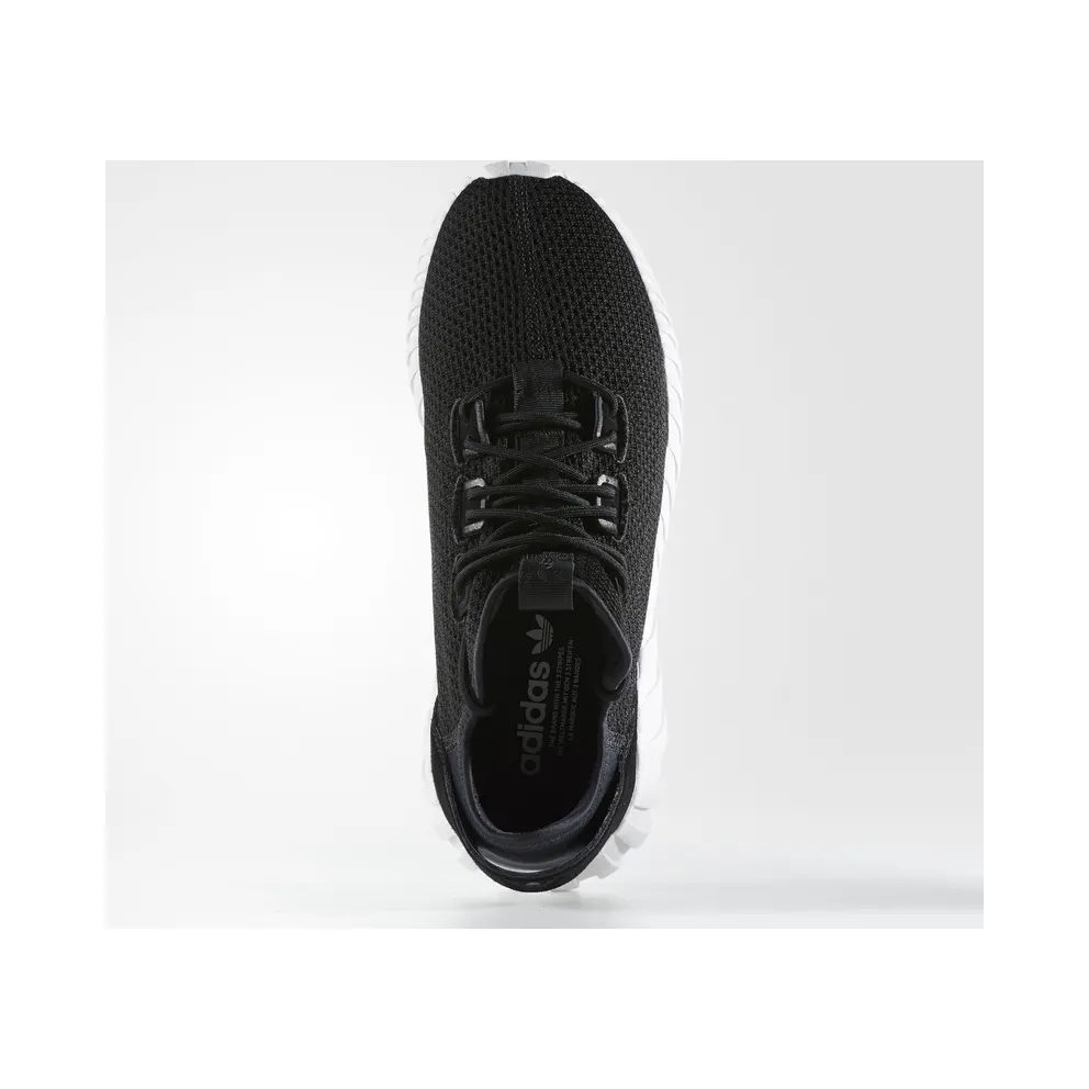 adidas Tubular Doom Core Black Crystal White Core Black/Core Black/Crystal White (BY3563)