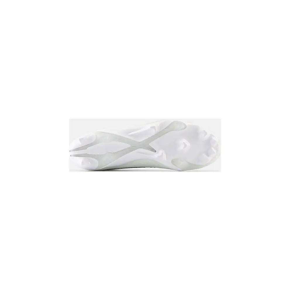 New Balance Burn X4 White Grey Matter (BURNLW4)