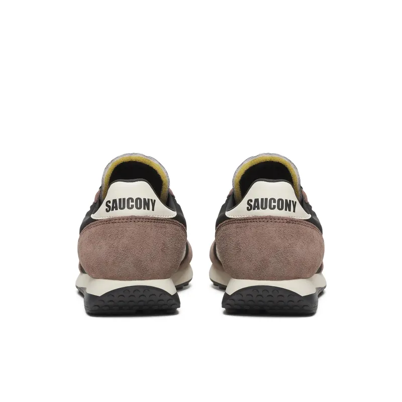 SAUCONY Trainer 80 “Black / Tan” (S70884-12)