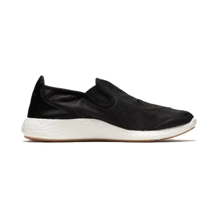 adidas Human Made Pure Slip-On Core Black / Core Black / Cloud White (H02546)