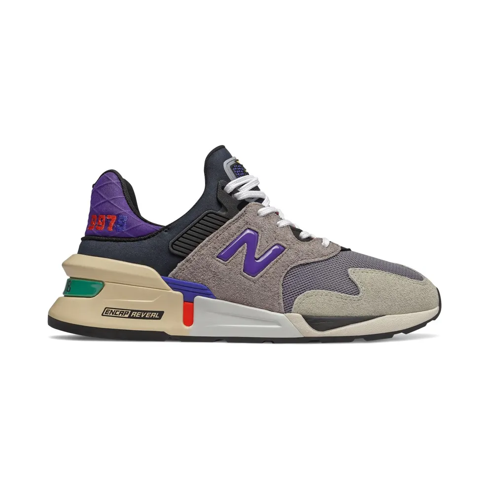 New Balance 997S “Bodega – No Days Off” (MS997JBK)