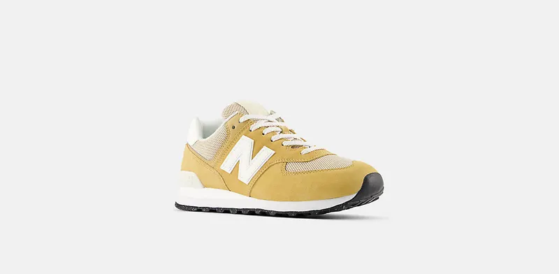 New Balance 574 Yellow White (U574PBE)