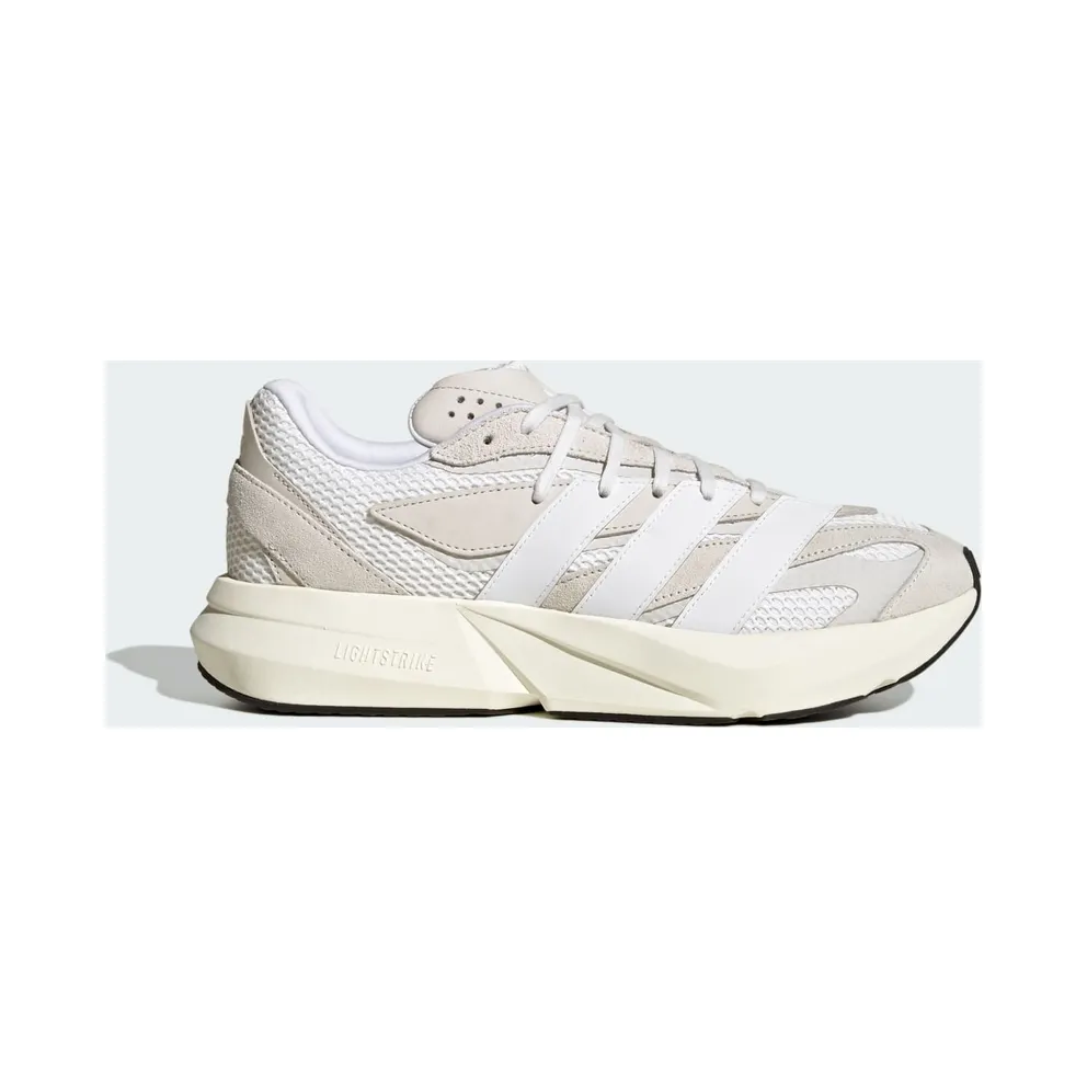 Adidas Lightblaze “Crystal White Cloud White Grey One” (JH6942)