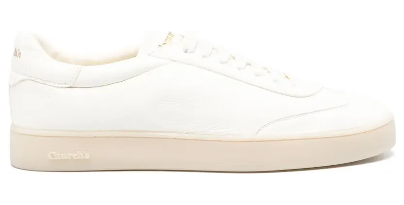 Church’s Sneakers mit Schnürung – Weiß (EEG077FG000009AH3)
