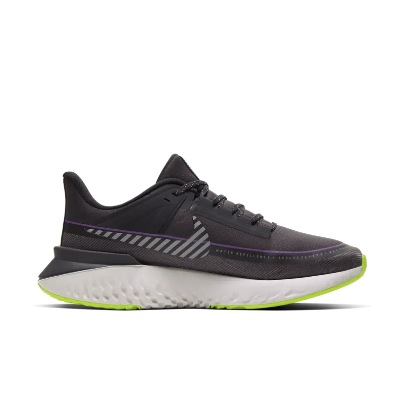 Nike Legend React 2 Shield Oil Grey (BQ3383-002)