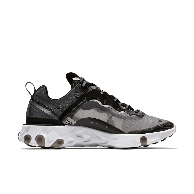 Nike React Element 87 Anthracite (2018) (AQ1090-001)