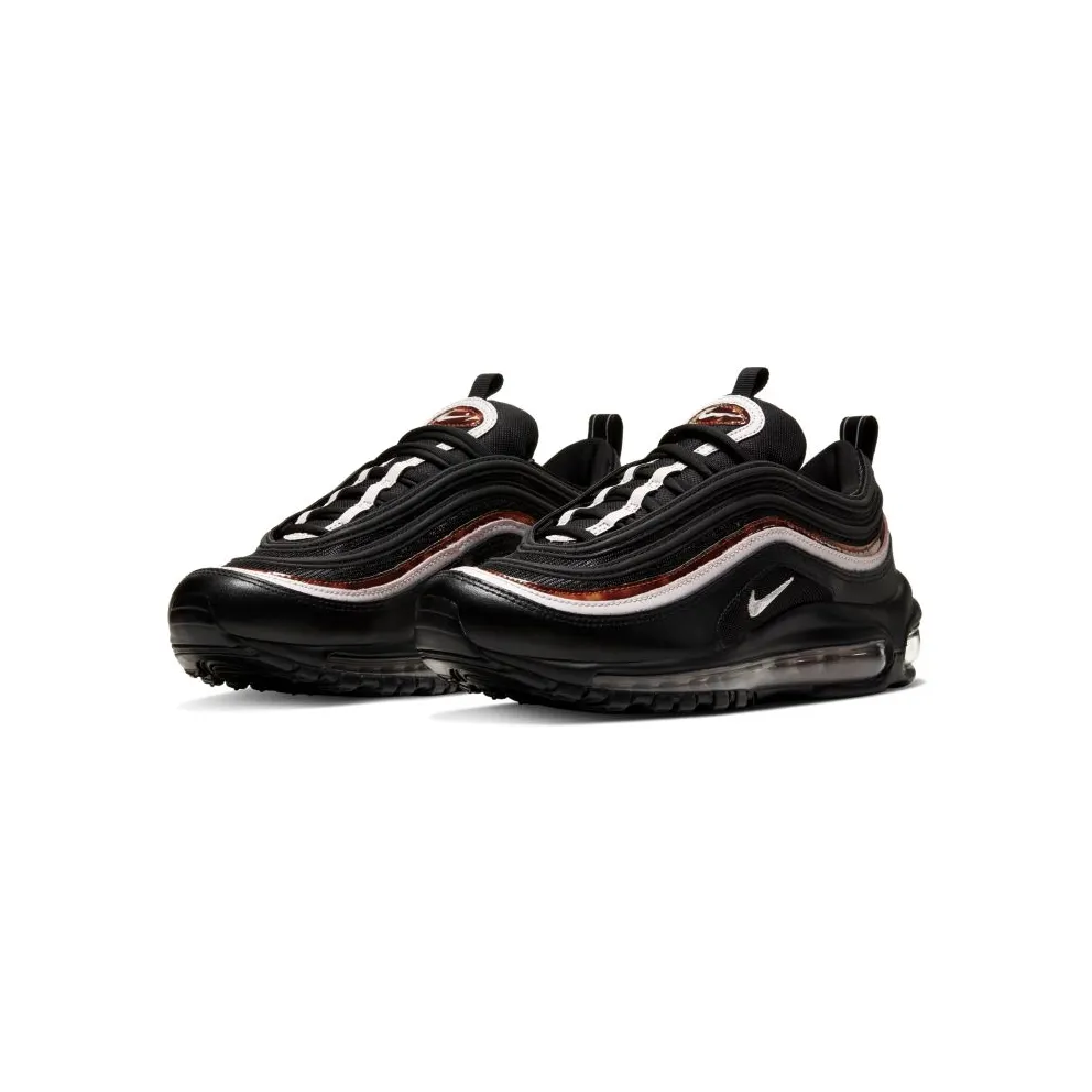 Nike Air Max 97 Black Woodgrain (W) Black/Sail-Brown (CU4751-001)
