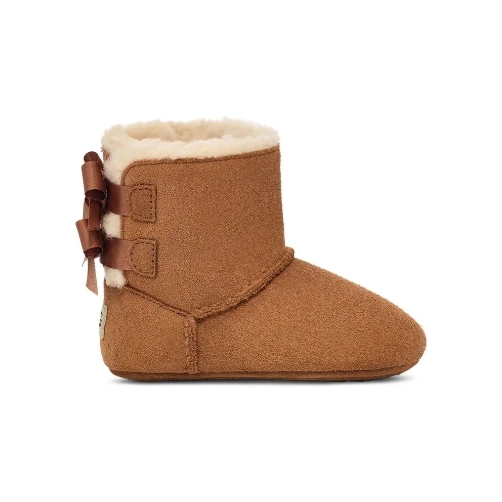 UGG Baby Bailey Bow Boot Chestnut (1157692I-CHE)