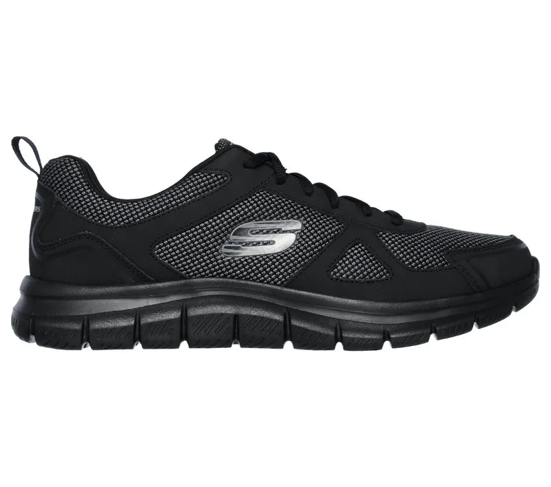 Skechers Track – Bucolo Sneaker Black