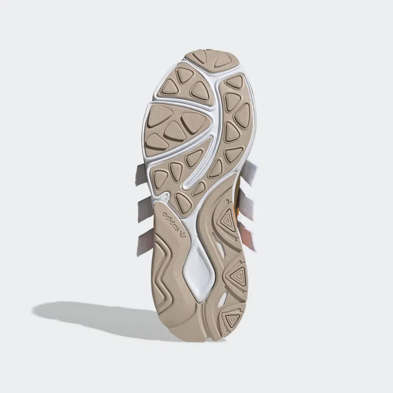 adidas Lxcon White Mountaineering Brown Beige/White/Orange (FV7538)