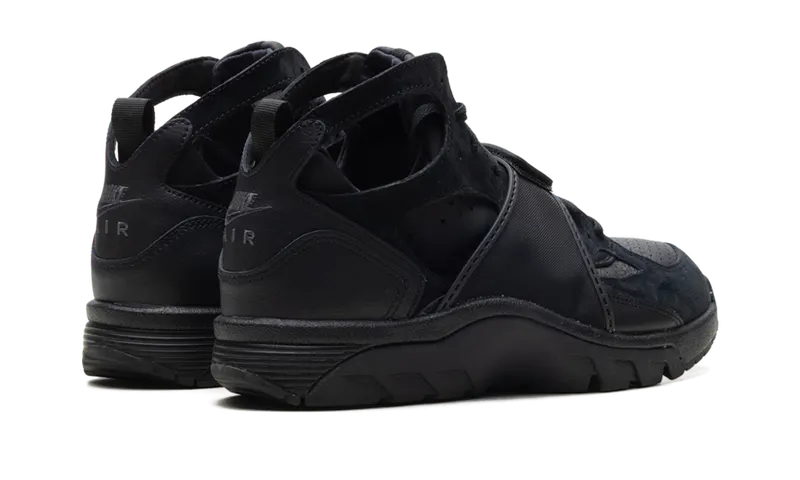 Nike Air Trainer Huarache “Triple Black” (IB0497-002)