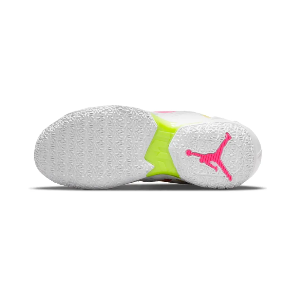 Jordan ‘Why Not?’Zer0.4 “White / Hyper Pink / Lime Glow / Citron Pulse” (CQ9430-102)