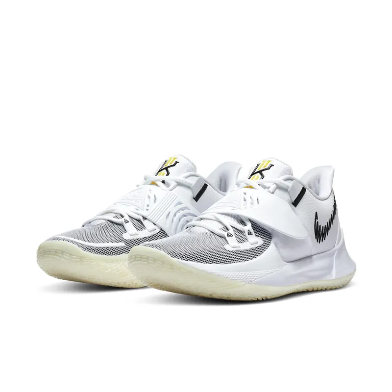 Nike Kyrie Low 3 White Black Glow White/Black (CJ1286-100)