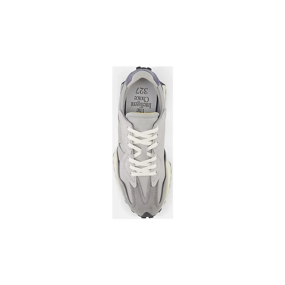 New Balance 327 Grey Day Rain Cloud (2024) (U327WGC)