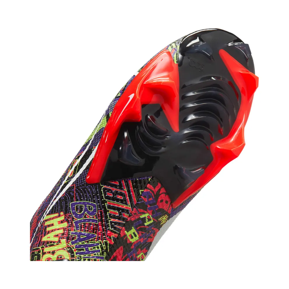 Nike Vapor Edge Pro OBJ “Black White Electric Purple” (CI4757-004)
