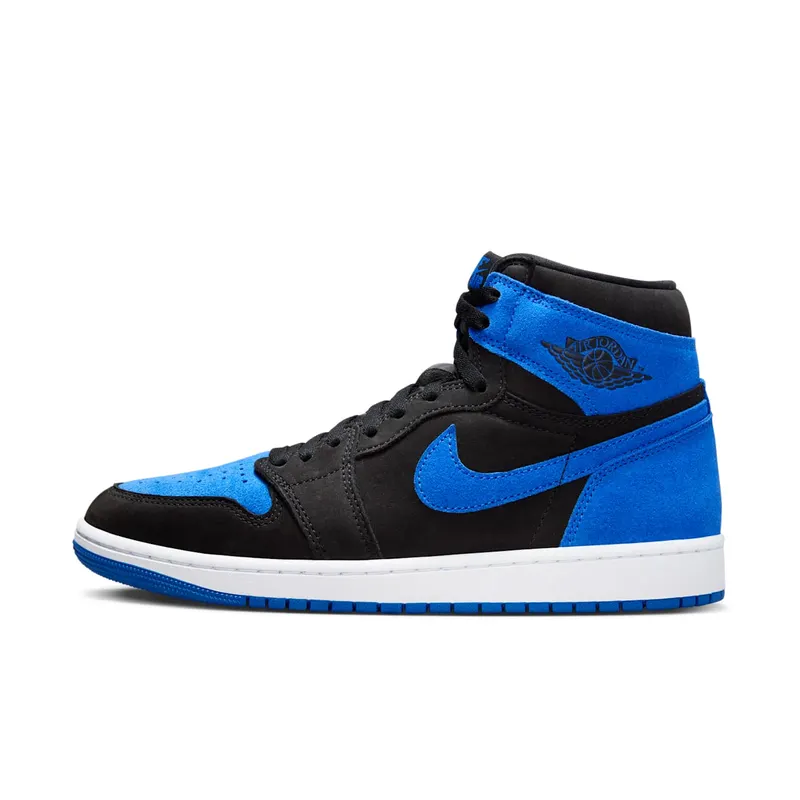 Air Jordan 1 Mid OG “Royal Reimagined” (DZ5485-042)