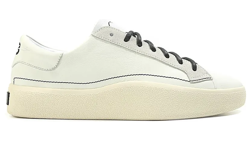adidas Y-3 Tangutsu Lace Core White Champagne