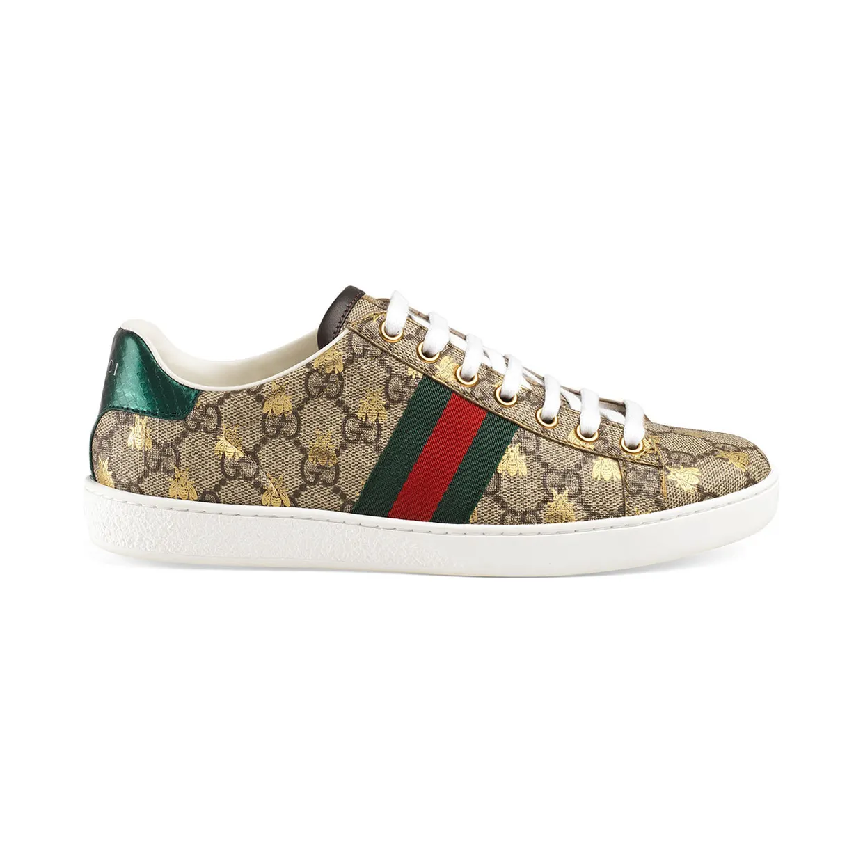 Gucci Ace GG Supreme Bees (W) (550051 9N020 8465 / 550051 9N050 8465)