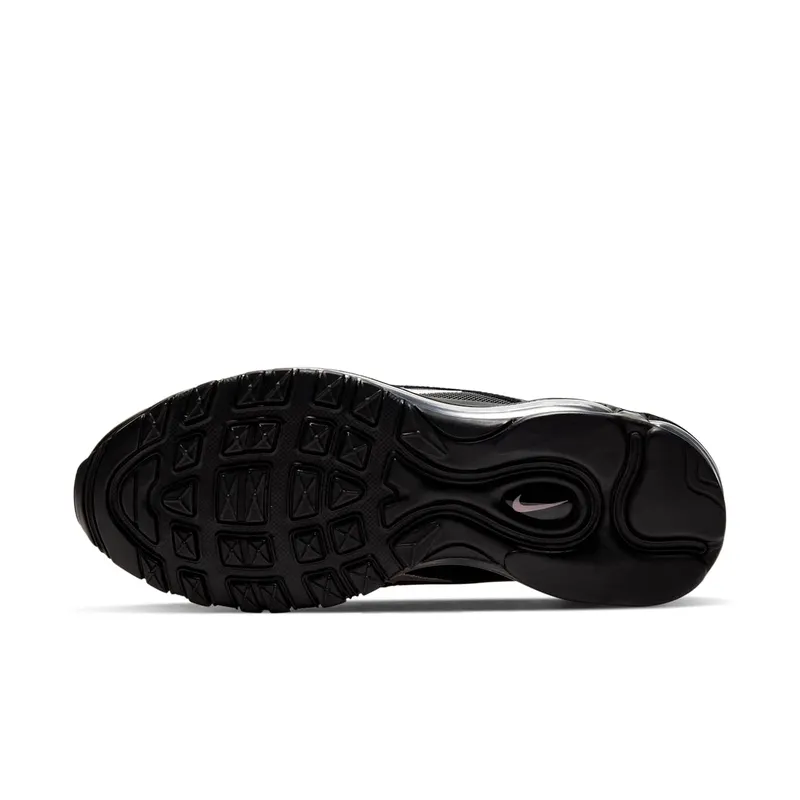 Nike Air Max 97 Black Woodgrain (W) Black/Sail-Brown (CU4751-001)