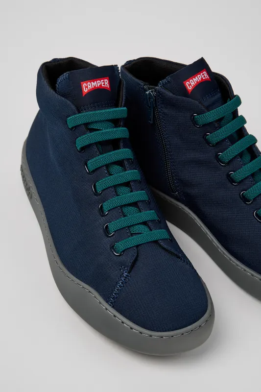 Camper Peu Touring high-top – Blue (K300270008)