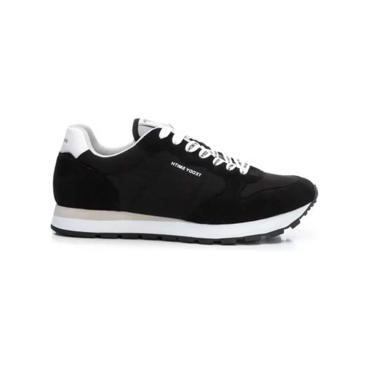 teddy-smith-sneaker 120162-Black