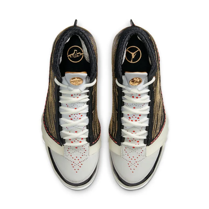 Air Jordan 23 Retro SP Titan – 10th Anniversary (CZ6222-001)