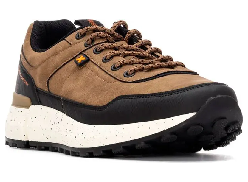 xti-sneaker 144693-Taupe