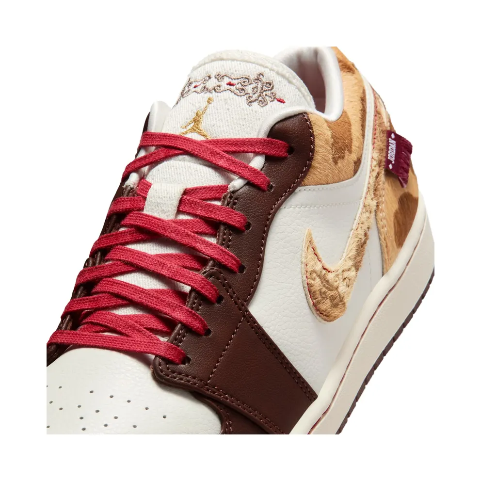 Jordan 1 Low SE “Year of the Horse” (IQ5321-121)