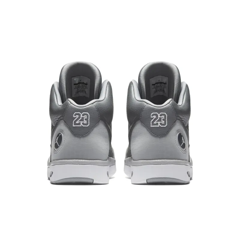 Jordan Flight Tradition Cool Grey/White-Wolf Grey Cool Grey/White-Wolf Grey (819472-003)