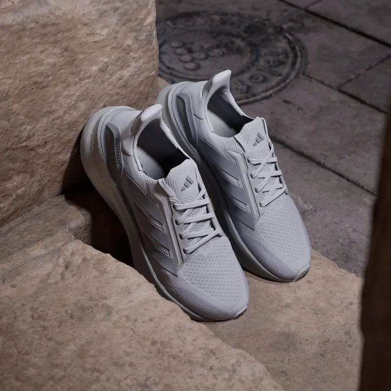 adidas Ultra Boost 5X Light Solid Grey Halo Silver (JQ9077)